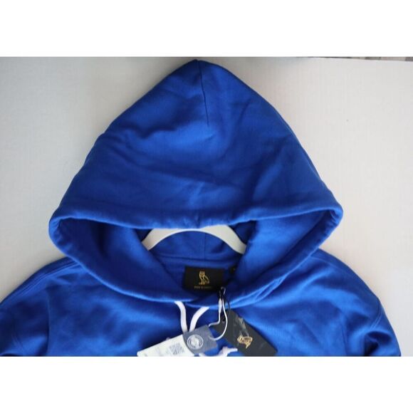October's Very Own Men's Sz M Blue NCAA Kentucky Wildcats Pullover Hoodie - Picture 9 of 13